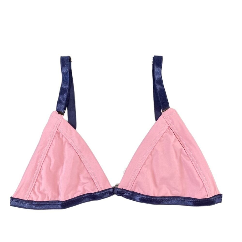 Jyork The Label Bikini Top Size L